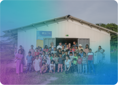 Niños, niñas y adolescentes
